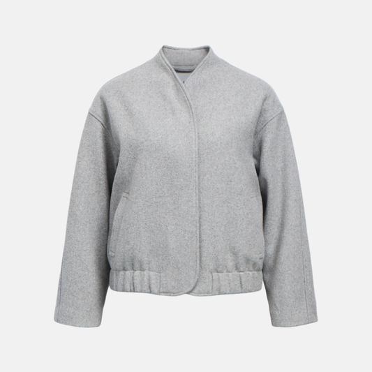 OBJPISA LO SHORT BOMBER JACKET DIV