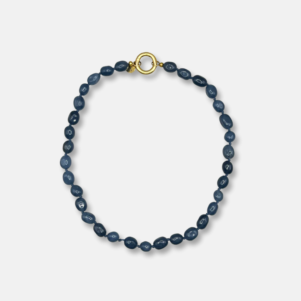 Bobby Blue Necklace