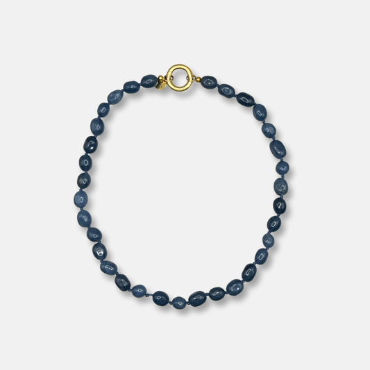 Bobby Blue Necklace