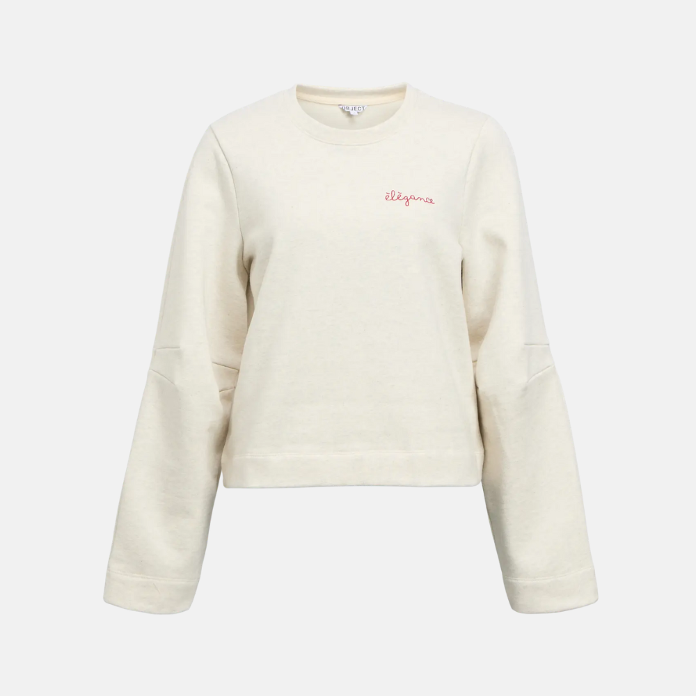 OBJIVEY LS LO SWEATSHIRT 143