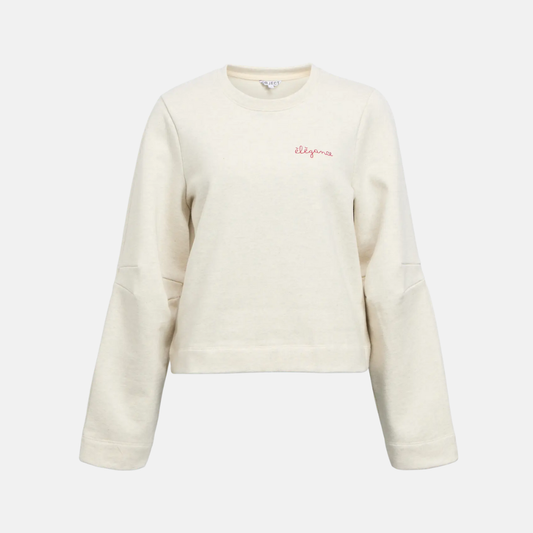 OBJIVEY LS LO SWEATSHIRT 143