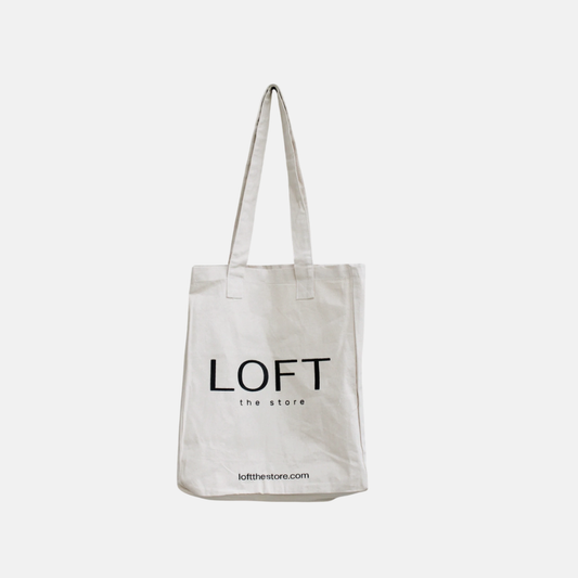 LOFT Iconic Canvas Bag
