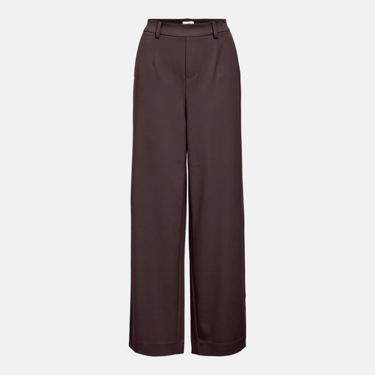OBJLISA WIDE PANT NOOS