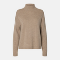 Load image into Gallery viewer, SLFCILLE CASHMERE BLEND HIGH NECK NOOS
