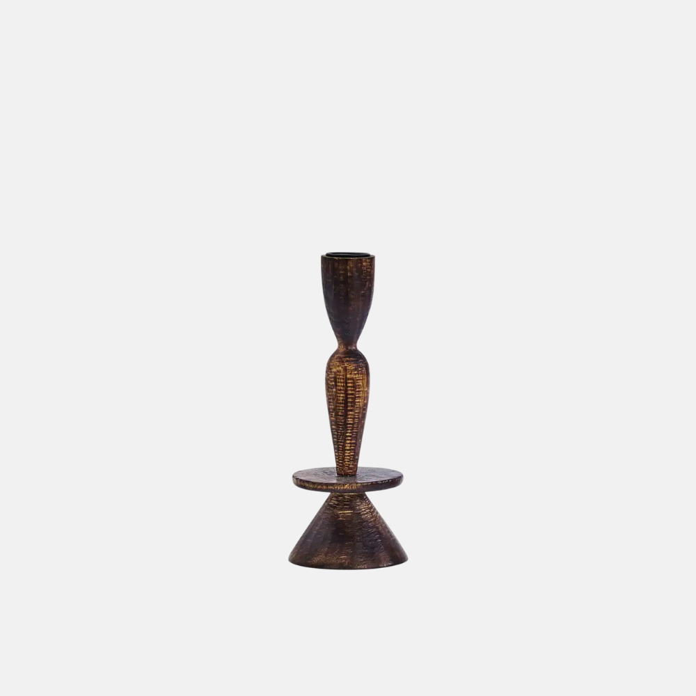 Wooden candler holder 03