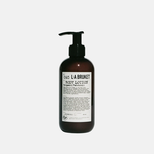 BODY LOTION BERGAMOT PATCHOULI 240 ML