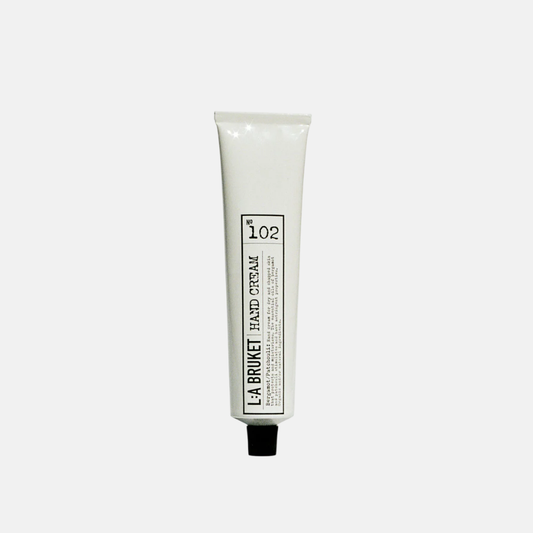 HANDCREAM BERGAMOT PATCHOULI