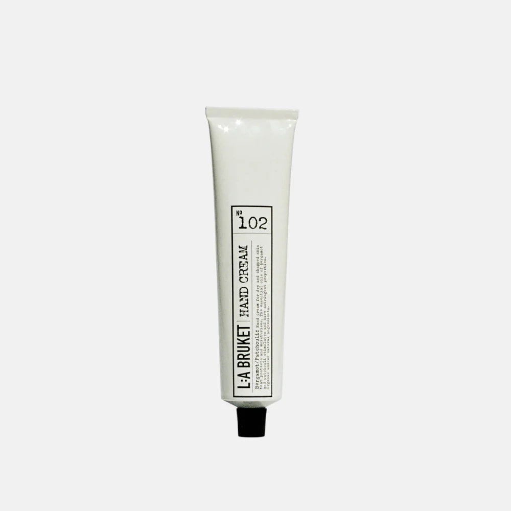HANDCARE SET Bergamot/Patchouli