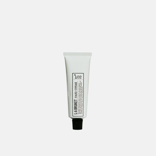 HANDCREAM BERGAMOT PATCHOULI
