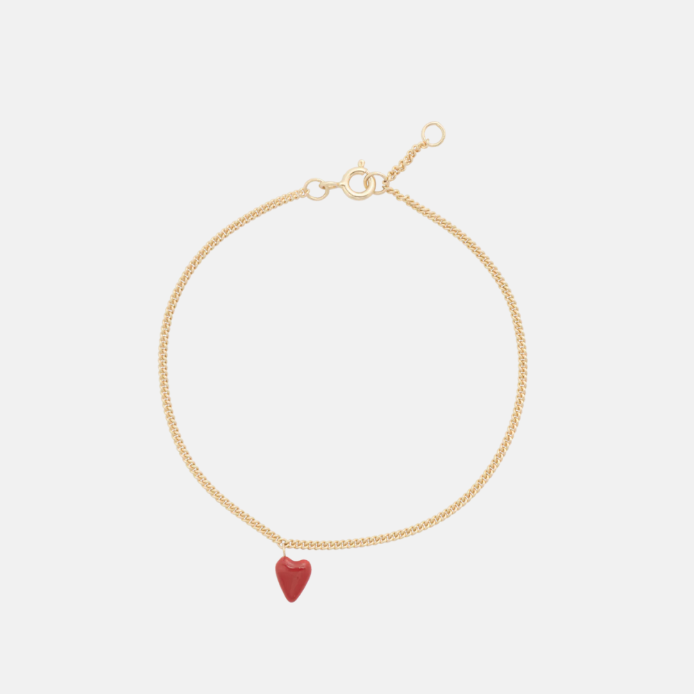 Heart Beat Bracelet