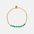 Load image into Gallery viewer, PROUD AVENTURINE BRACELET
