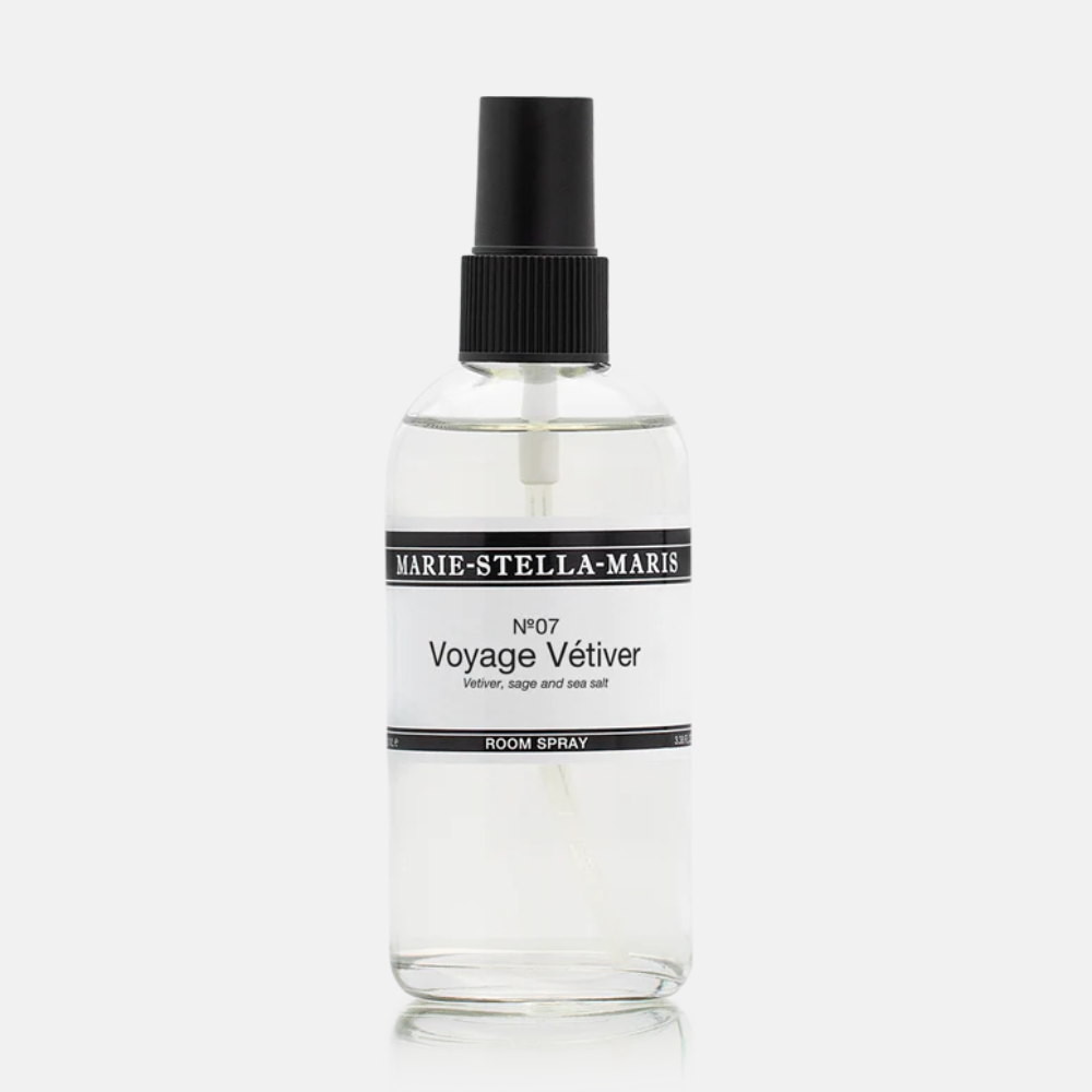 Room spray No.07 Voyage Vétiver