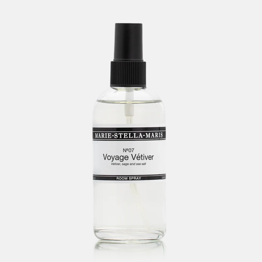 Room spray No.07 Voyage Vétiver