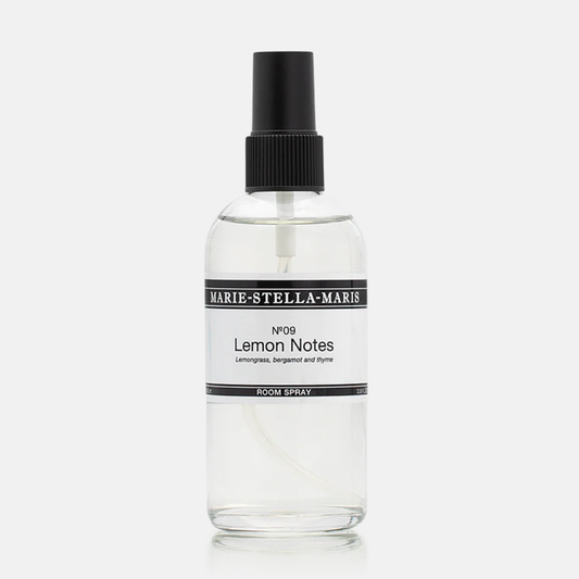 Room spray No.09 Lemon Notes