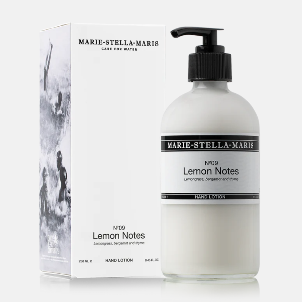 Hand Lotion 250 ml No.09 Lemon Notes