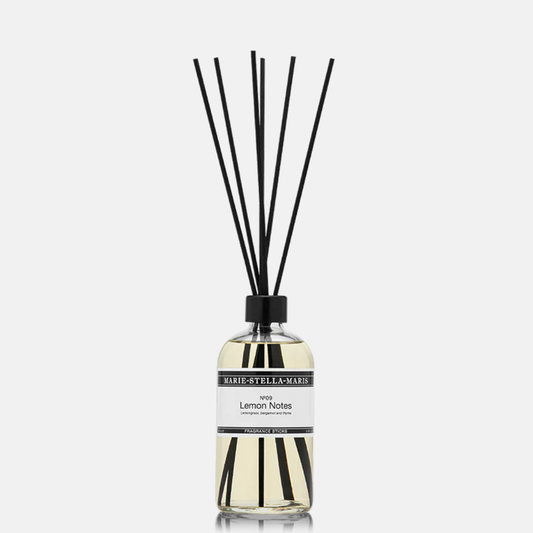 Luxe geurstokjes No.09 Lemon Notes