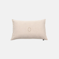 Load image into Gallery viewer, Kussen Zand Cross Line Goud
