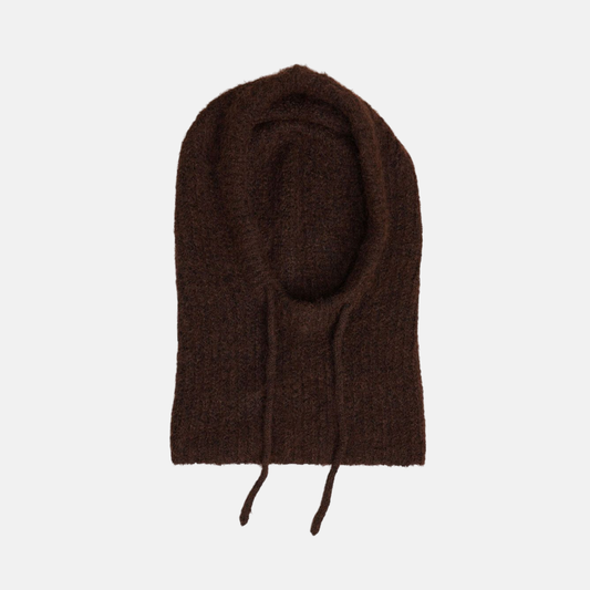 OBJMILU KNIT BALACLAVA REP