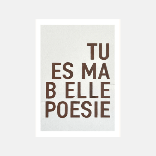 Postcard - que le fuck