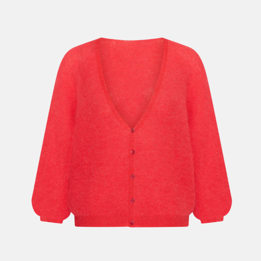 indra cardigan | lollipop