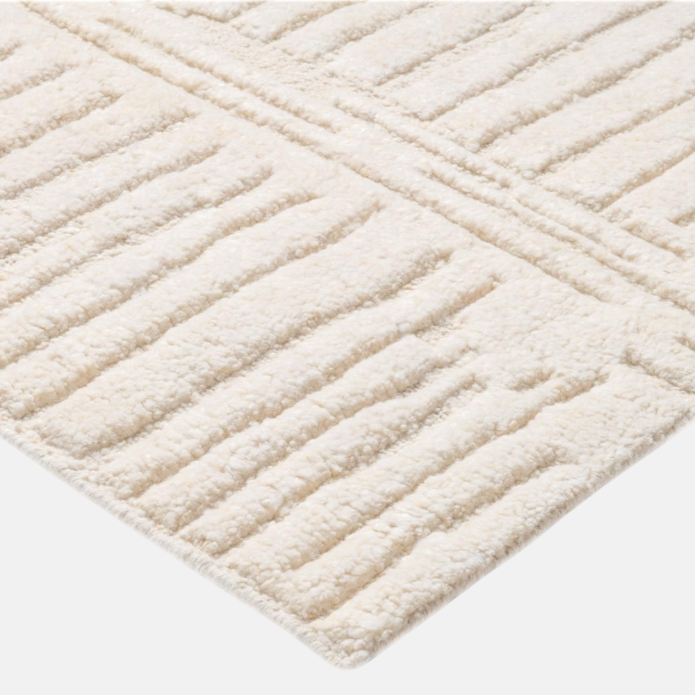 Vloerkleed IVORY | 160x230