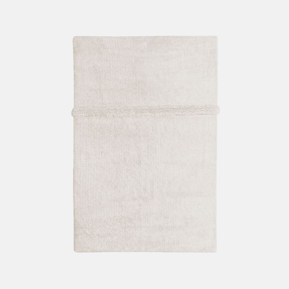 WOOLABLE RUG TUNDRA - SHEEP WHITE