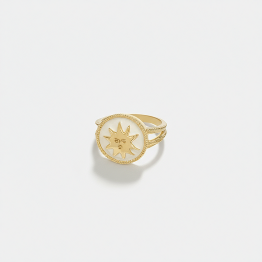 Soleil Ring