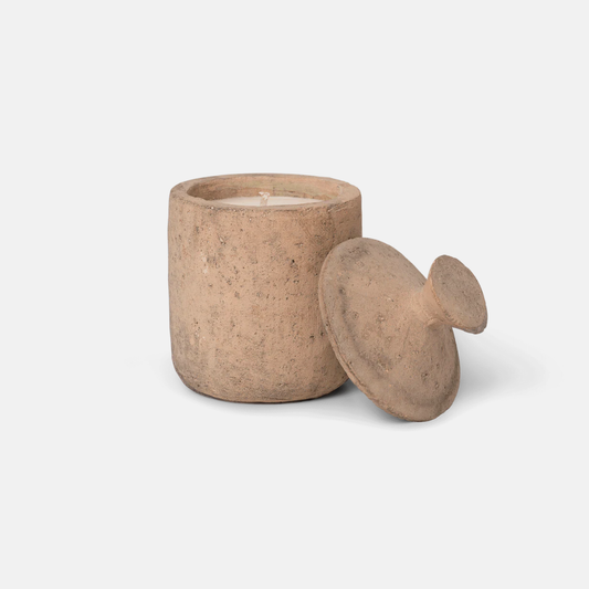 Geurkaars Pale Sienna