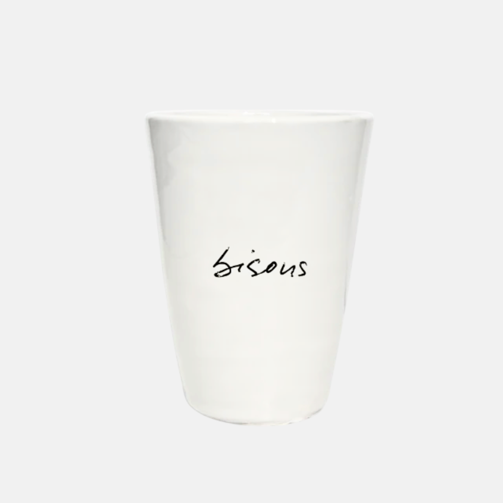 Love Mug Limited Edition | Bisous