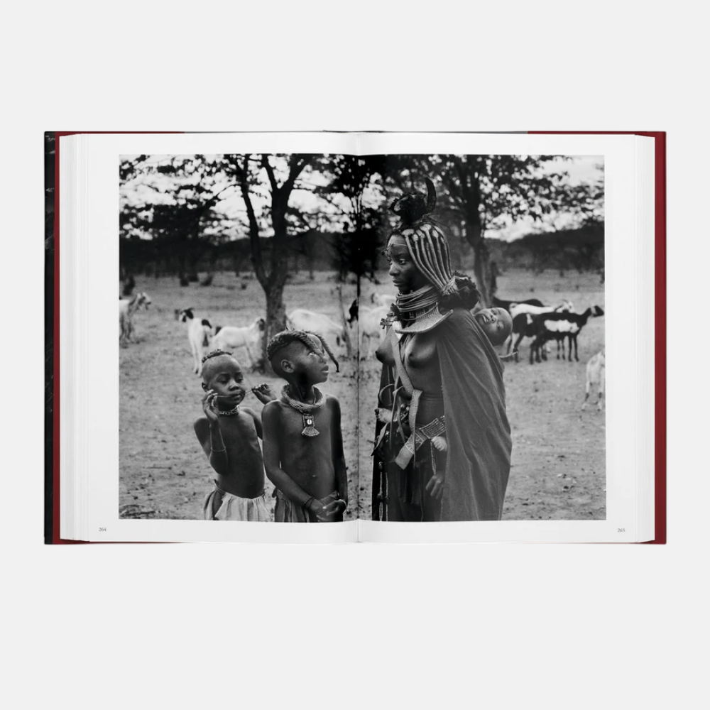 Sebastião Salgado. GENESIS