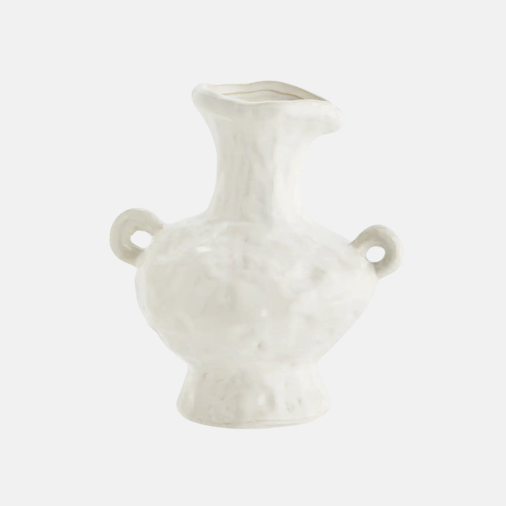 Stoneware vase