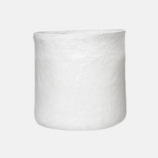 Papier maché manden