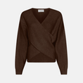 Afbeelding laden in Galerijviewer, MSCHZinelle Hope Wrap Pullover
