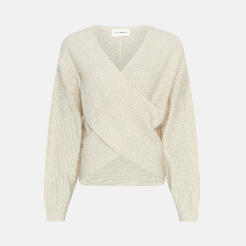 MSCHZinelle Hope Wrap Pullover