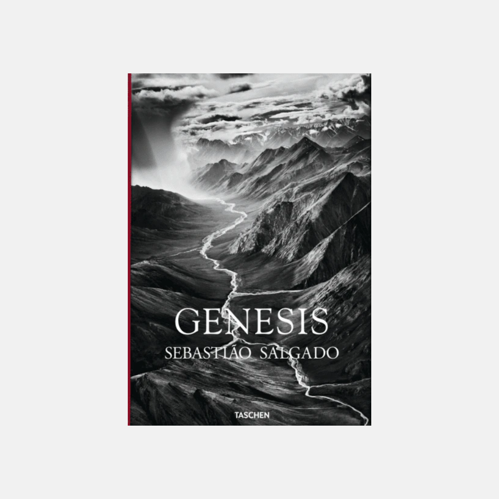 Sebastião Salgado. GENESIS