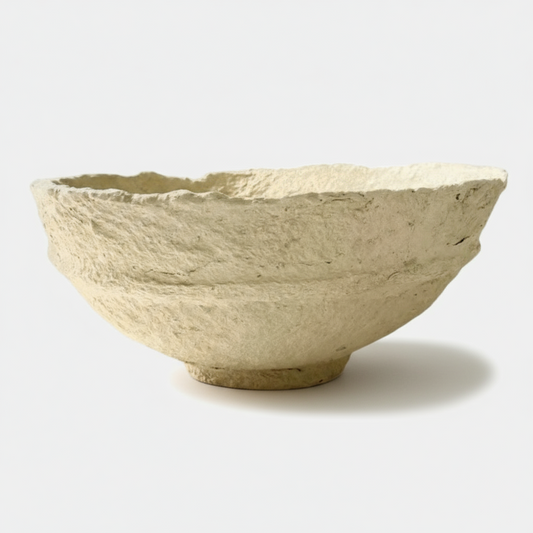 Koi Papier Maché Schaal L | CLAY