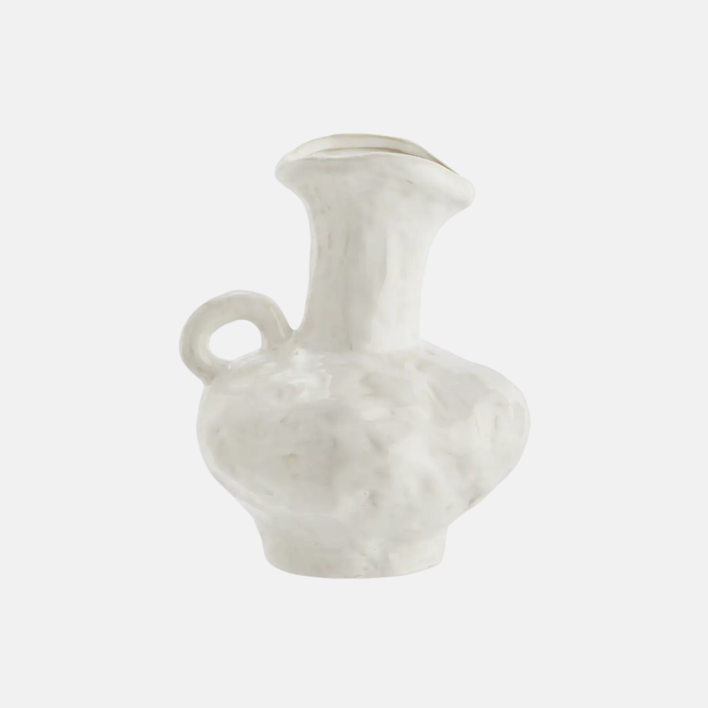 Stoneware vase