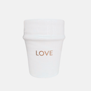 LOFT Limited edition | Ribbel Love Goud