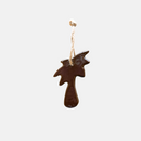 Palm hanger Mini / Brown