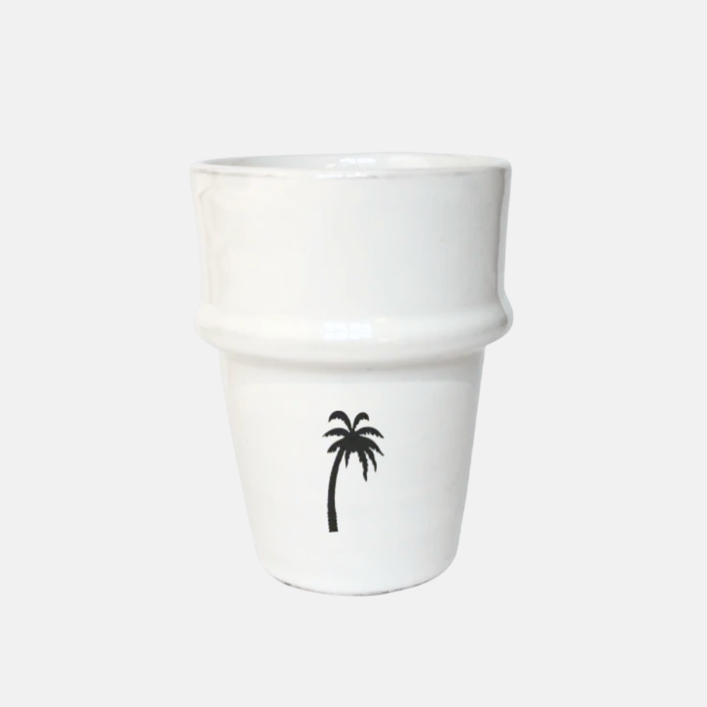 LOFT Marokkaanse Mok | Ribbel Palm