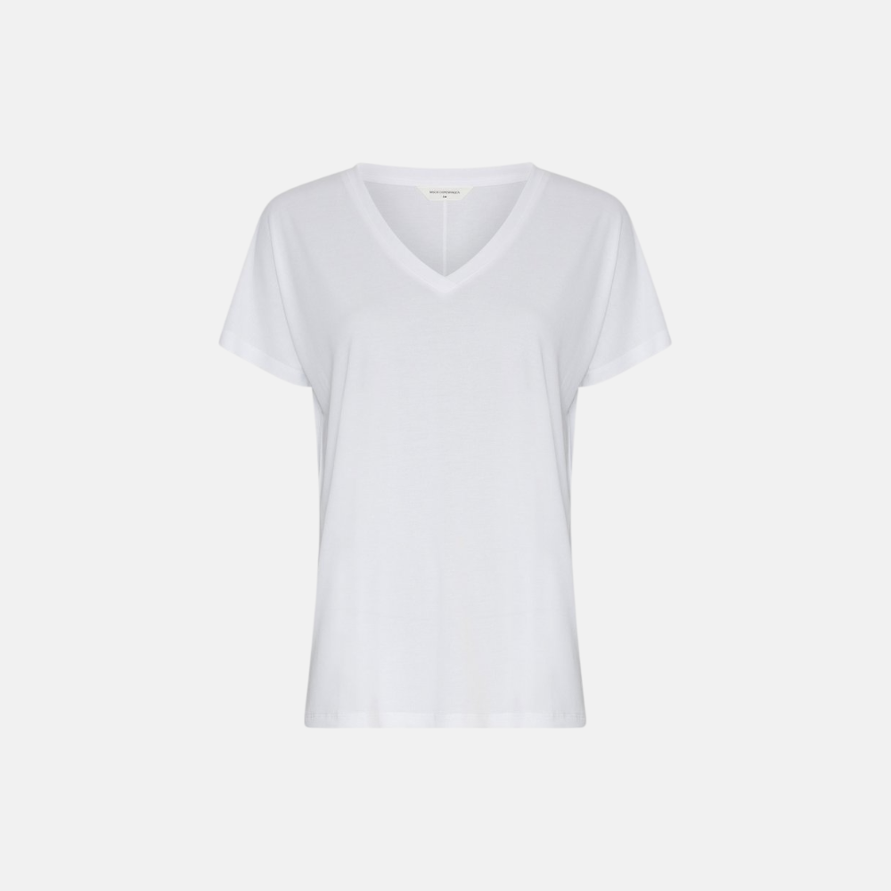 MSCHFENYA MODAL V NECK TEE
