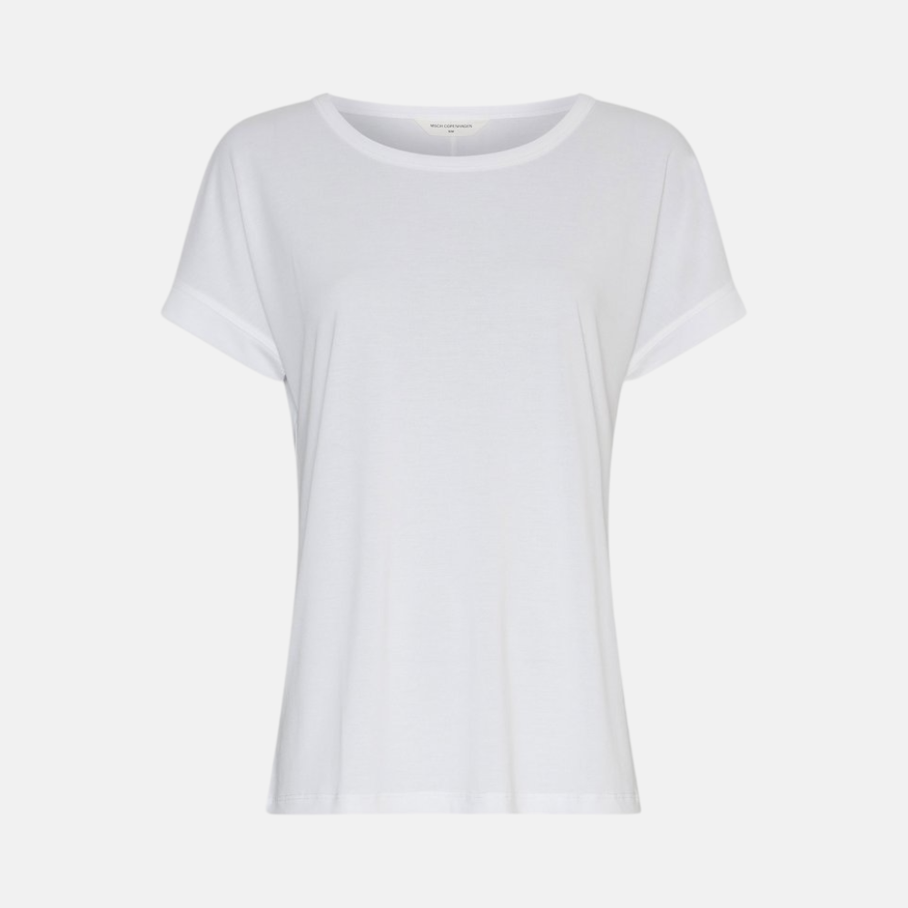 MSCHFENYA MODAL TEE O-NECK