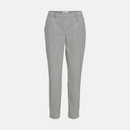 OBJLISA SLIM PANT AOP NOOS