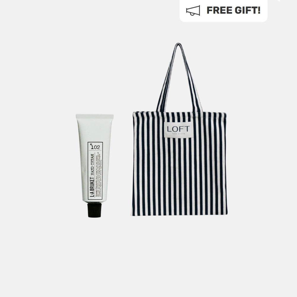 HANDCARE SET Bergamot/Patchouli