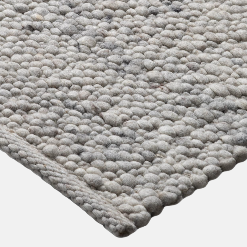 Vloerkleed BEAU | LIGHT GREY 160X230