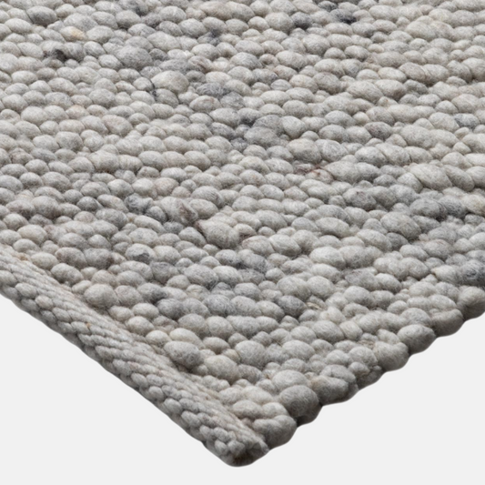 Vloerkleed BEAU | LIGHT GREY 160X230