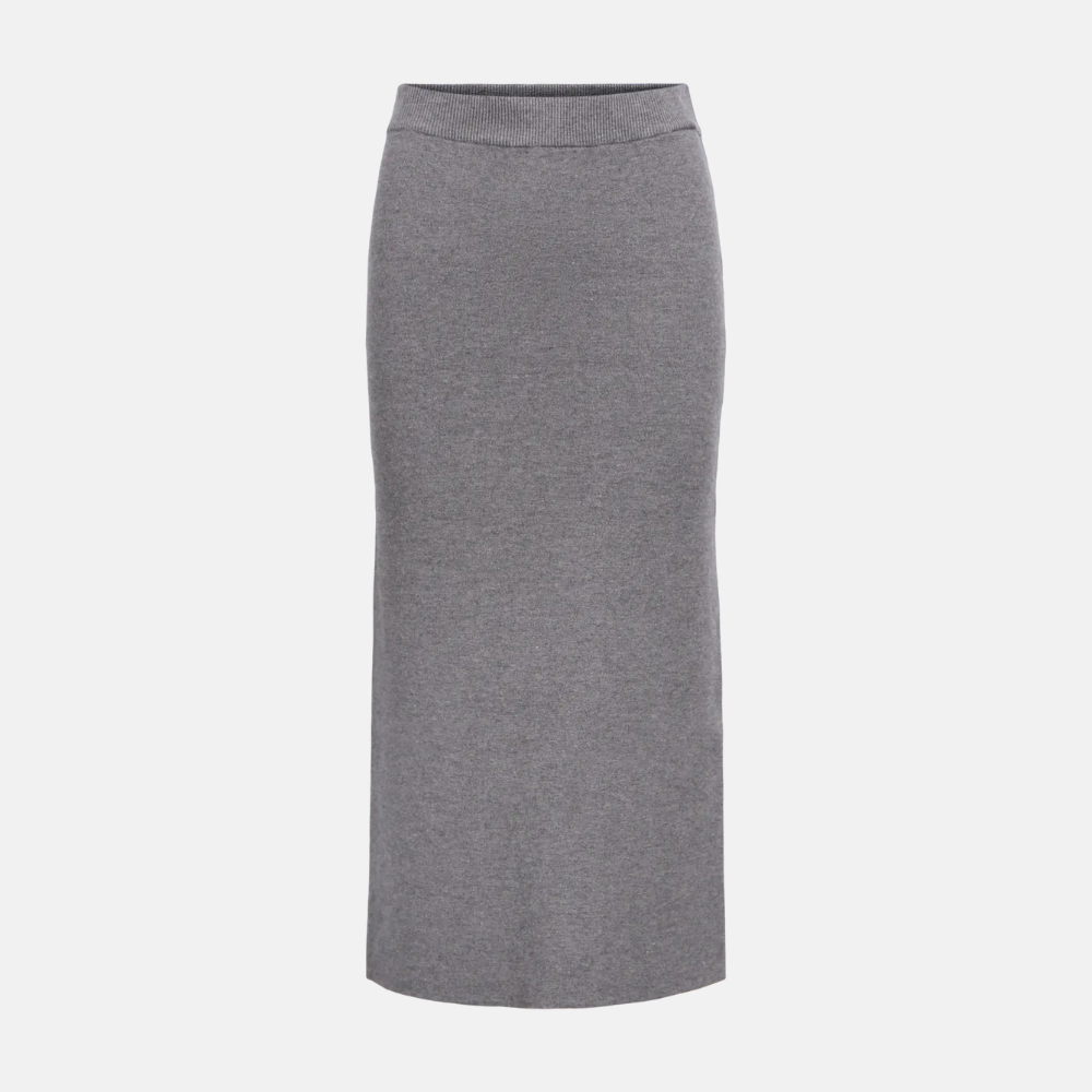 OBJREYNARD HW KNIT SKIRT NOOS