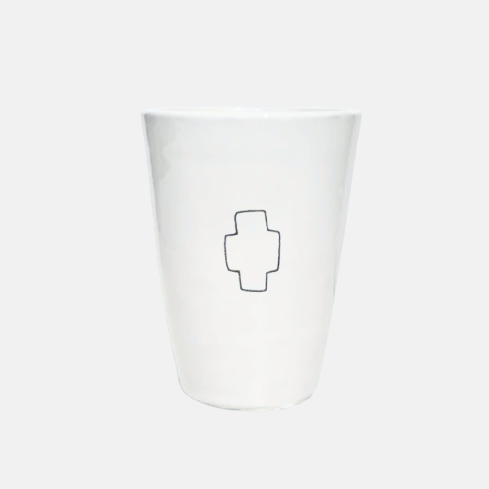 LOFT Marokkaanse Mok | Glad Cross Line