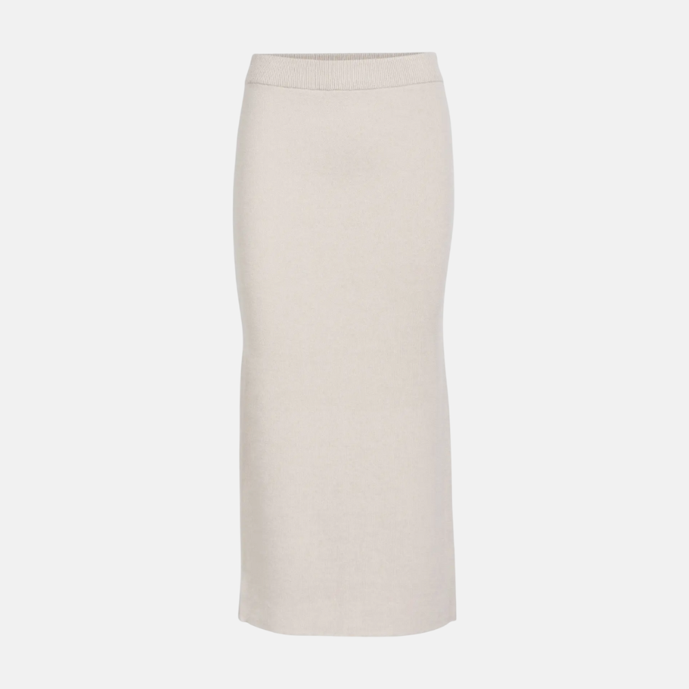 OBJREYNARD HW KNIT SKIRT NOOS