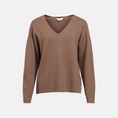 Afbeelding laden in Galerijviewer, OBJREYNARD V-NECK PULLOVER NOOS
